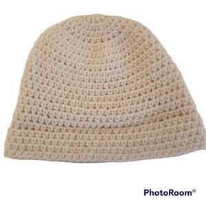 Homemade Knitted Beanie Unisex Streetwear